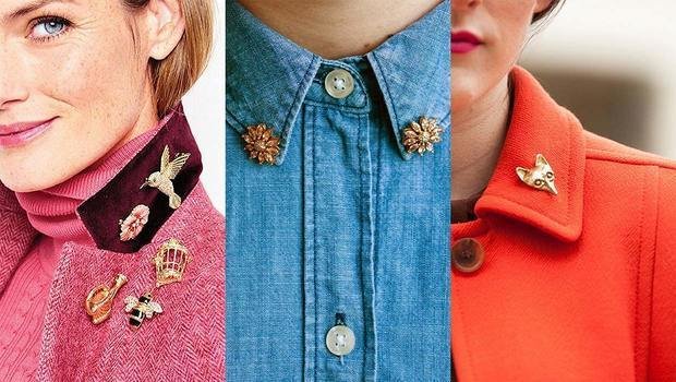 The Brooch is back on the big way